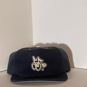 Cherry LA Snapback hat